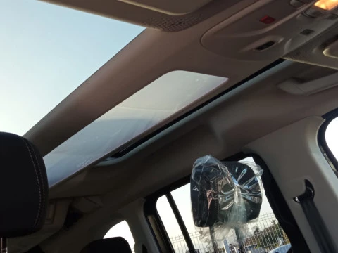 Peugeot Rifter Rifter GT BlueHDi 130 EAT8 Standard