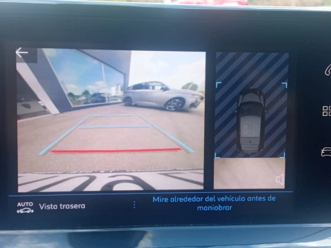 Peugeot Rifter Rifter GT BlueHDi 130 EAT8 Standard