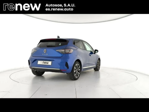 Renault Clio  Gasolina/Gas  TCe GLP Techno 74kW
