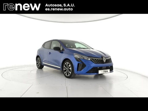 Renault Clio  Gasolina/Gas  TCe GLP Techno 74kW