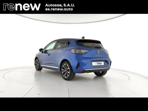 Renault Clio  Gasolina/Gas  TCe GLP Techno 74kW