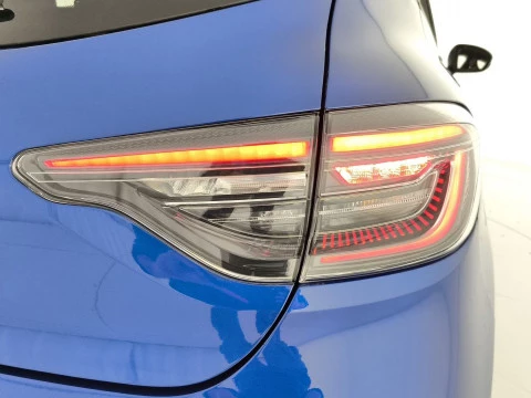 Renault Clio  Gasolina/Gas  TCe GLP Techno 74kW