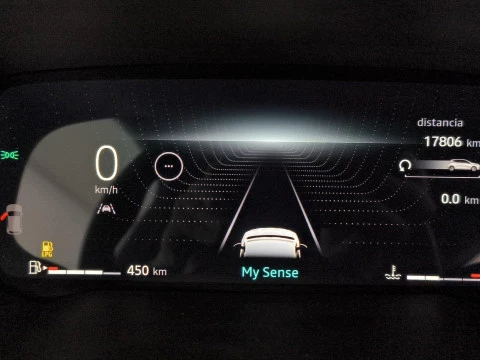 Renault Clio  Gasolina/Gas  TCe GLP Techno 74kW