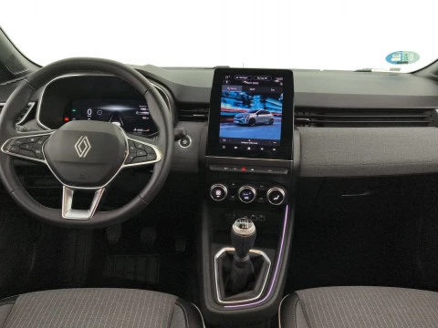 Renault Clio  Gasolina/Gas  TCe GLP Techno 74kW