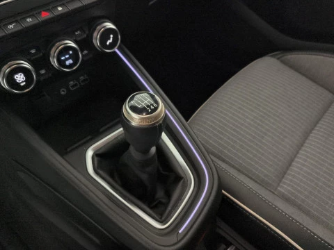 Renault Clio  Gasolina/Gas  TCe GLP Techno 74kW