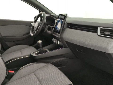 Renault Clio  Gasolina/Gas  TCe GLP Techno 74kW