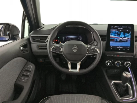 Renault Clio  Gasolina/Gas  TCe GLP Techno 74kW