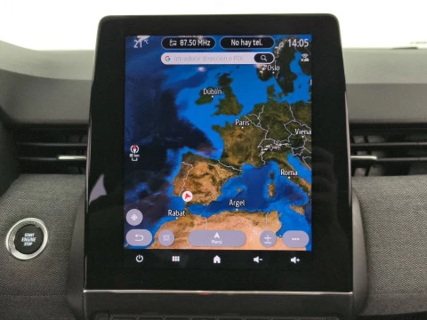 Renault Clio  Gasolina/Gas  TCe GLP Techno 74kW