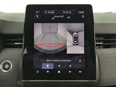 Renault Clio  Gasolina/Gas  TCe GLP Techno 74kW