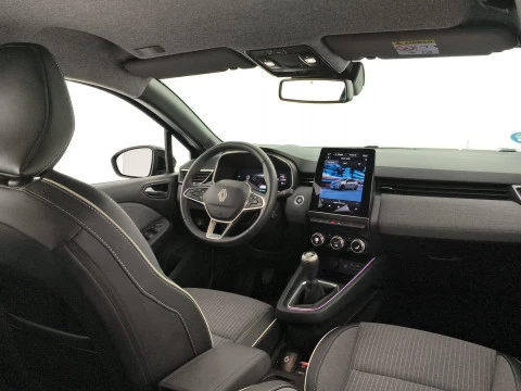 Renault Clio  Gasolina/Gas  TCe GLP Techno 74kW