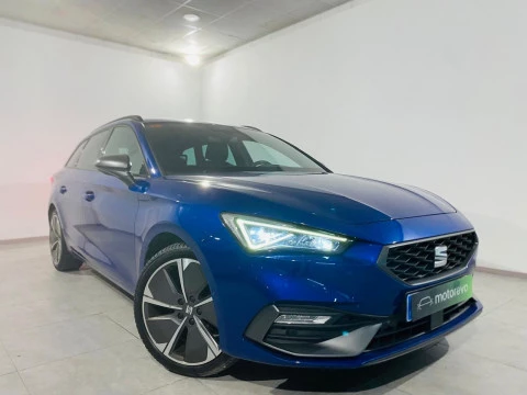 Seat Leon SP 1.5 eTSI DSG SS FR Go L