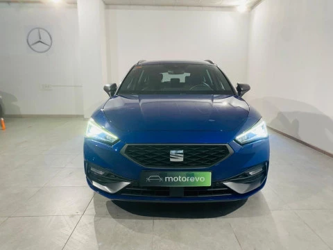 Seat Leon SP 1.5 eTSI DSG SS FR Go L