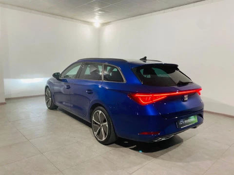 Seat Leon SP 1.5 eTSI DSG SS FR Go L