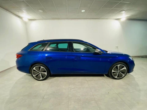 Seat Leon SP 1.5 eTSI DSG SS FR Go L