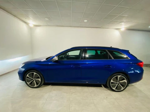 Seat Leon SP 1.5 eTSI DSG SS FR Go L