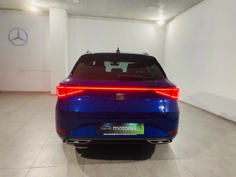 Seat Leon SP 1.5 eTSI DSG SS FR Go L