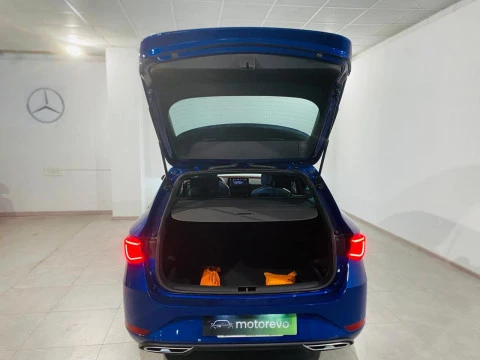 Seat Leon SP 1.5 eTSI DSG SS FR Go L