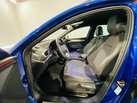 Seat Leon SP 1.5 eTSI DSG SS FR Go L