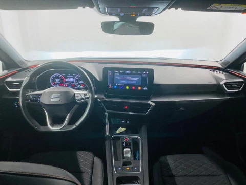 Seat Leon SP 1.5 eTSI DSG SS FR Go L