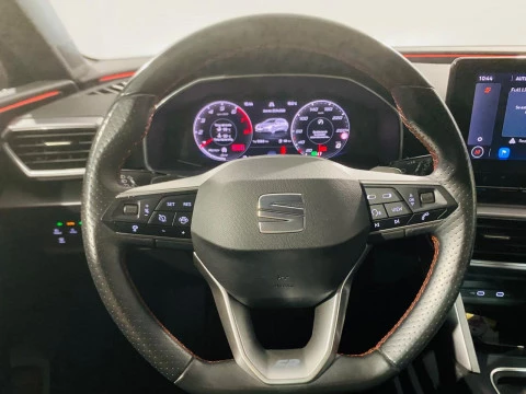 Seat Leon SP 1.5 eTSI DSG SS FR Go L