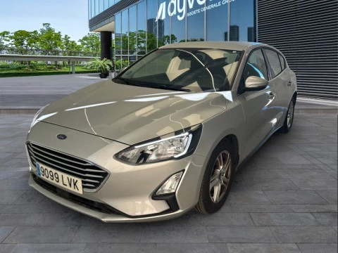 Ford Focus 1.0 Ecoboost MHEV 92kW Trend+