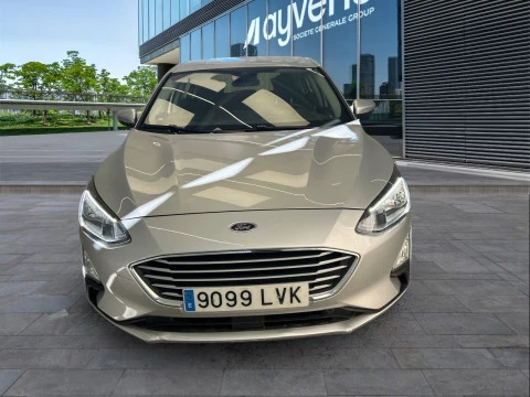 Ford Focus 1.0 Ecoboost MHEV 92kW Trend+