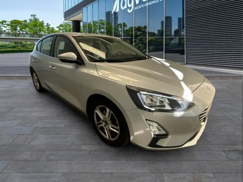 Ford Focus 1.0 Ecoboost MHEV 92kW Trend+