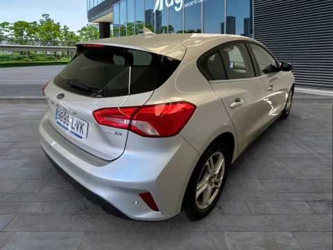 Ford Focus 1.0 Ecoboost MHEV 92kW Trend+