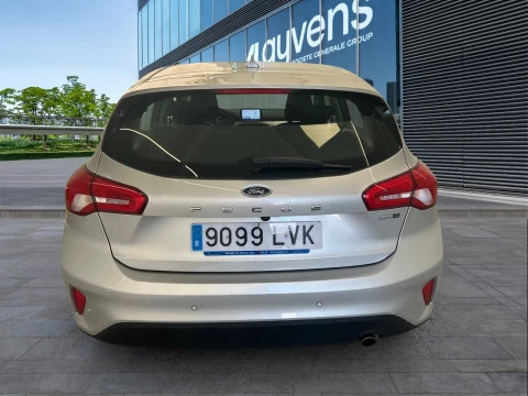 Ford Focus 1.0 Ecoboost MHEV 92kW Trend+