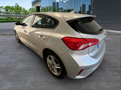 Ford Focus 1.0 Ecoboost MHEV 92kW Trend+