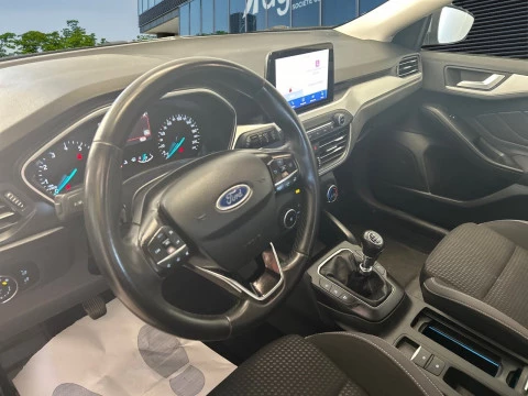 Ford Focus 1.0 Ecoboost MHEV 92kW Trend+