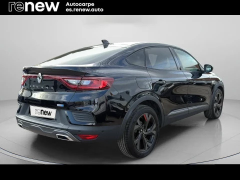 Renault Arkana  Hibrido  1.6 E-Tech R.S.Line 105kW