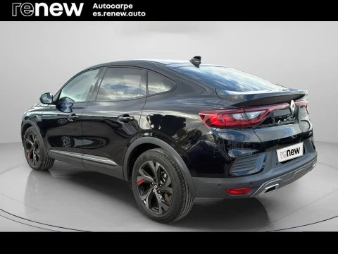 Renault Arkana  Hibrido  1.6 E-Tech R.S.Line 105kW