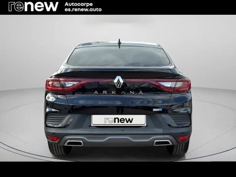 Renault Arkana  Hibrido  1.6 E-Tech R.S.Line 105kW