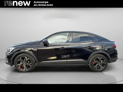 Renault Arkana  Hibrido  1.6 E-Tech R.S.Line 105kW