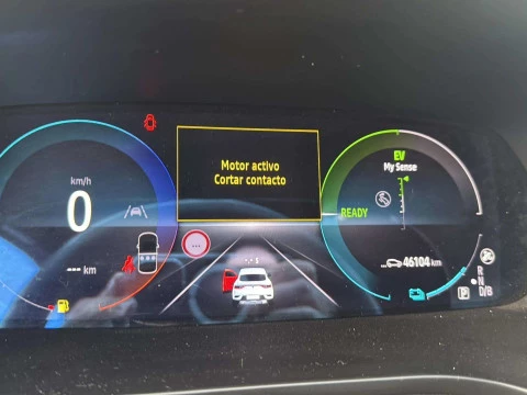 Renault Arkana  Hibrido  1.6 E-Tech R.S.Line 105kW