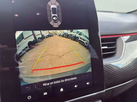 Renault Arkana  Hibrido  1.6 E-Tech R.S.Line 105kW