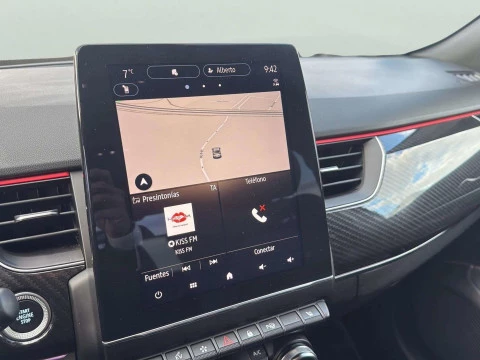 Renault Arkana  Hibrido  1.6 E-Tech R.S.Line 105kW