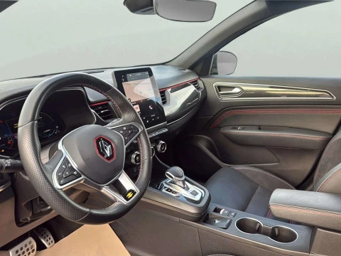 Renault Arkana  Hibrido  1.6 E-Tech R.S.Line 105kW