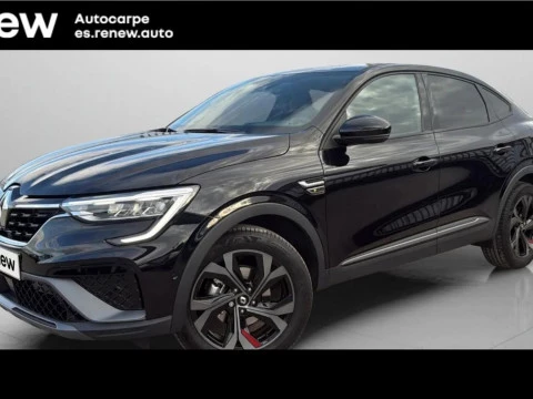 Renault Arkana  Hibrido  1.6 E-Tech R.S.Line 105kW