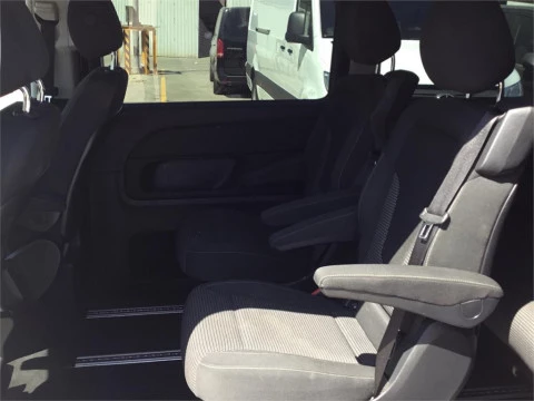 Mercedes-Benz Clase V 250 d Clase V Largo