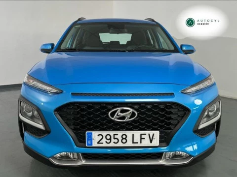 Hyundai Kona 1.6 GDI HEV Tecno Red DCT