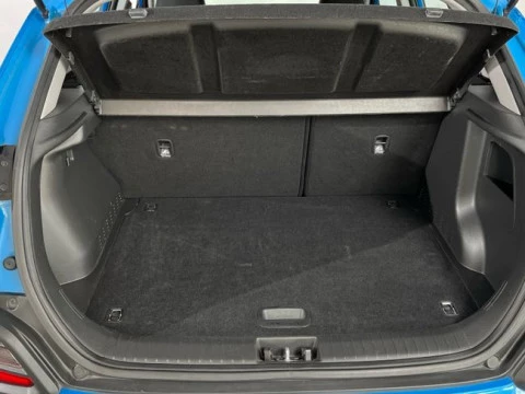 Hyundai Kona 1.6 GDI HEV Tecno Red DCT