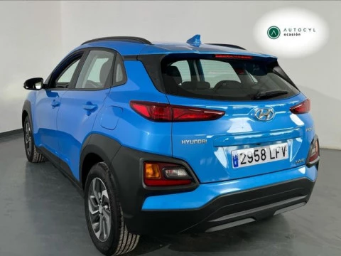 Hyundai Kona 1.6 GDI HEV Tecno Red DCT
