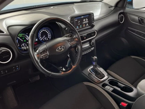 Hyundai Kona 1.6 GDI HEV Tecno Red DCT