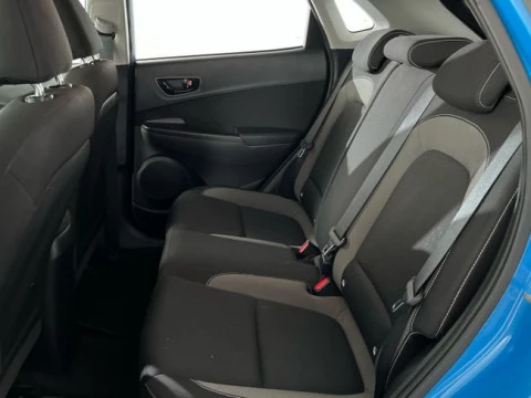 Hyundai Kona 1.6 GDI HEV Tecno Red DCT