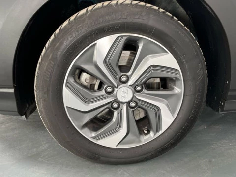 Hyundai Kona 1.6 GDI HEV Tecno Red DCT