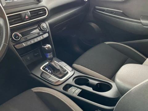 Hyundai Kona 1.6 GDI HEV Tecno Red DCT