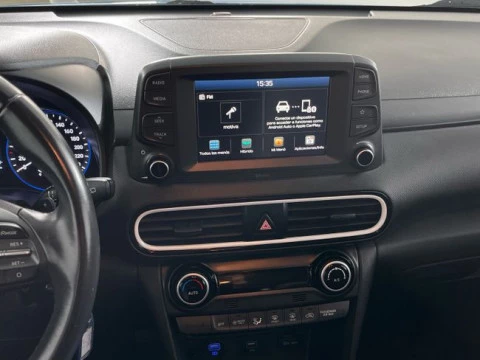Hyundai Kona 1.6 GDI HEV Tecno Red DCT
