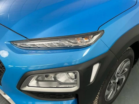 Hyundai Kona 1.6 GDI HEV Tecno Red DCT